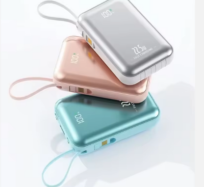Chargeur de Secours - Mini Powebank Mobile
