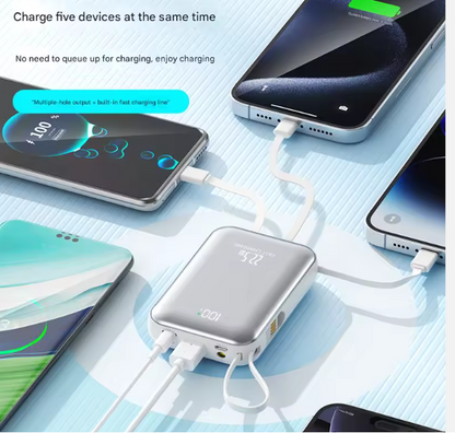 Chargeur de Secours - Mini Powebank Mobile