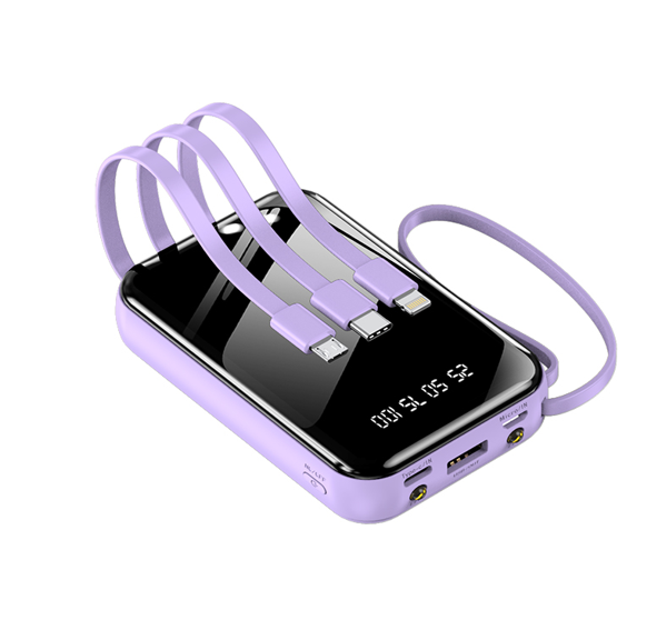 Chargeur de Secours - Mini Powebank Mobile