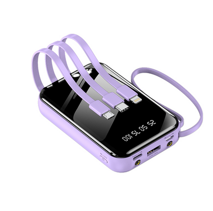 Chargeur de Secours - Mini Powebank Mobile